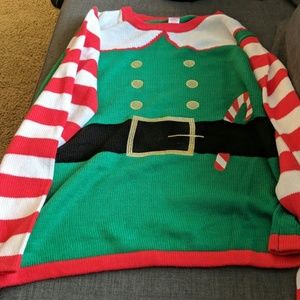 Elf Sweater
